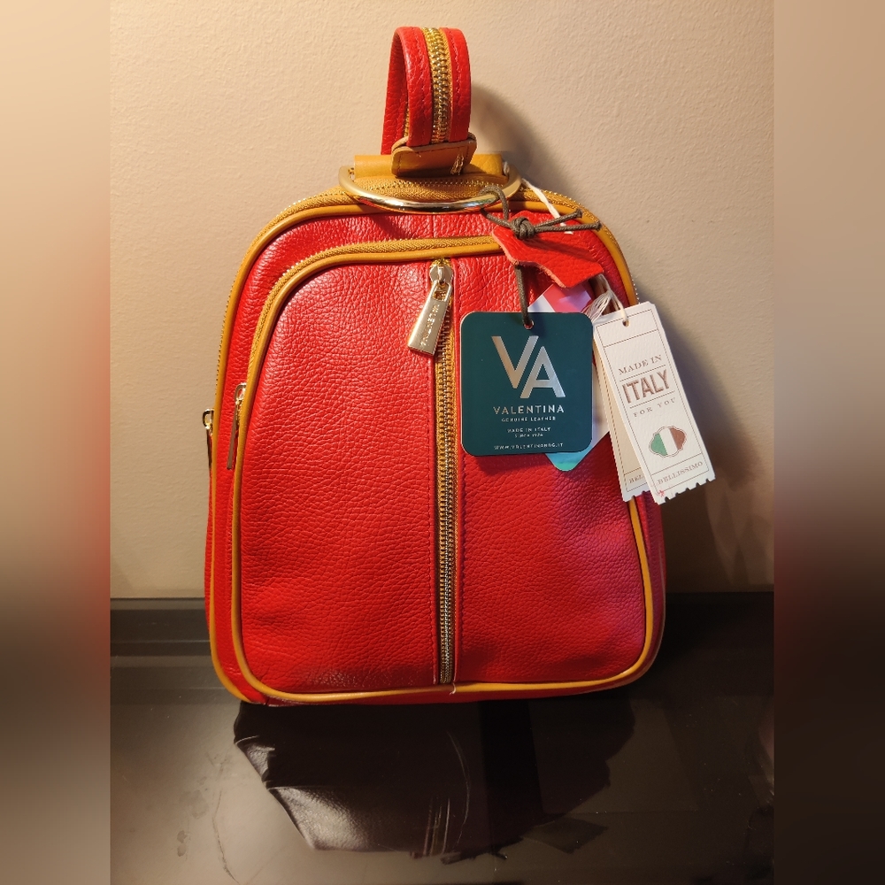 Valentina Multifunctional Backpack Sling